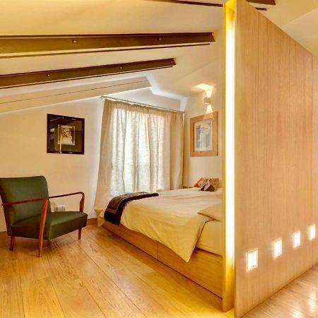 Sui Tetti Di Bologna Appartement Buitenkant foto