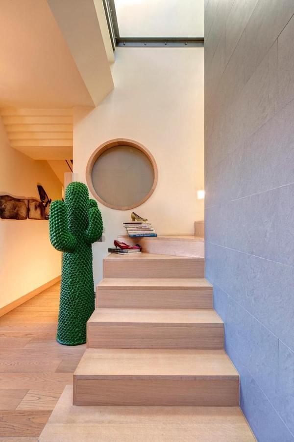Sui Tetti Di Bologna Appartement Buitenkant foto