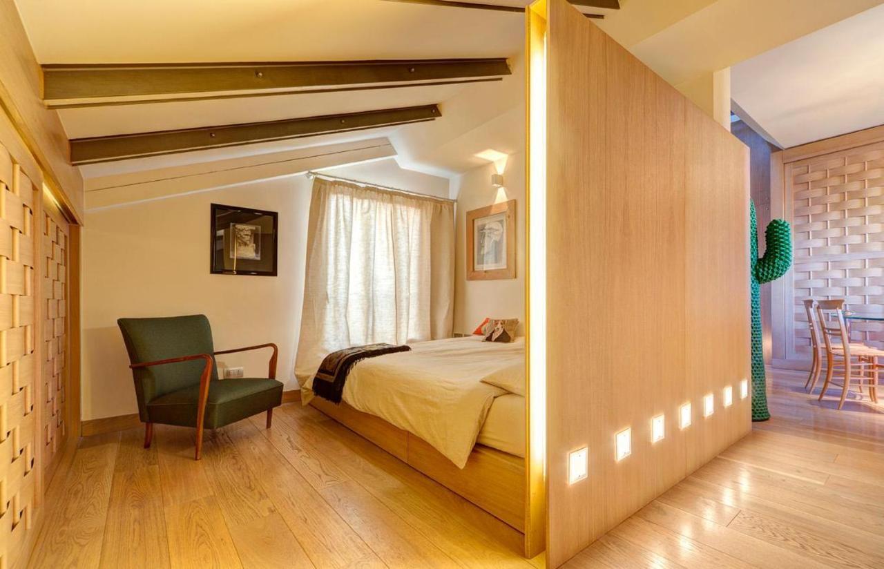 Sui Tetti Di Bologna Appartement Buitenkant foto
