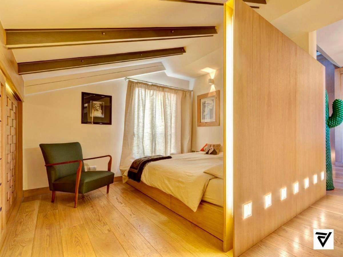 Sui Tetti Di Bologna Appartement Buitenkant foto